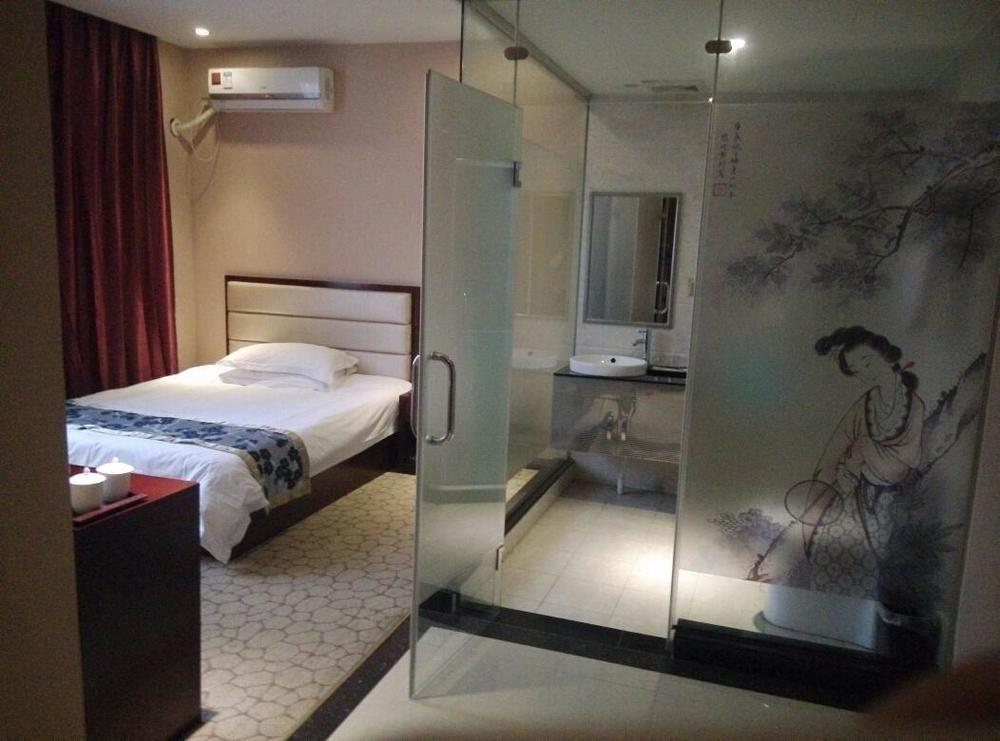 Tang'An Impression Fashion Hotel Hangzhou Zewnętrze zdjęcie