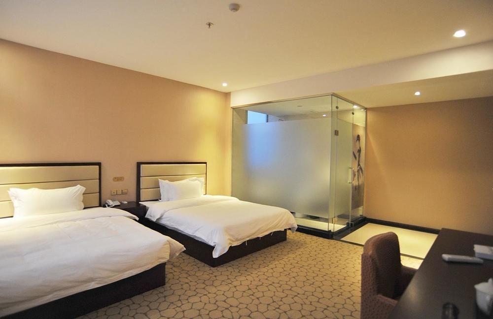 Tang'An Impression Fashion Hotel Hangzhou Zewnętrze zdjęcie