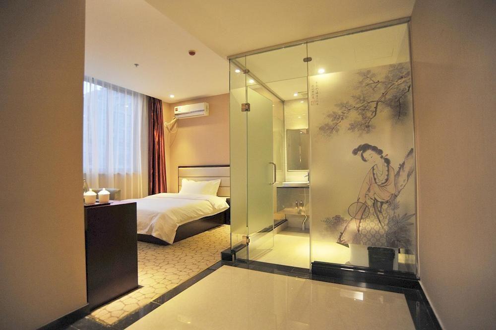 Tang'An Impression Fashion Hotel Hangzhou Zewnętrze zdjęcie